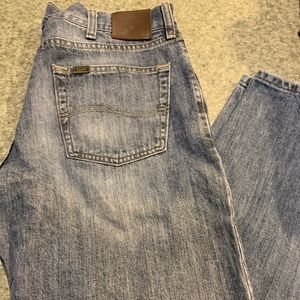 Like new men’s Lee Jeans